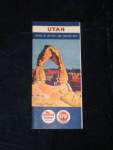Chevron RPM Utah Map, $20.  