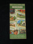 Cities Service Missouri Map, $40.  