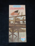 Conoco 1976 Interstate Highway Map, $9.  