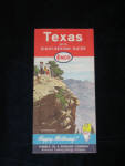 ENCO Texas Map, $15.  