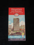 ENCO Houston Map, $15.  