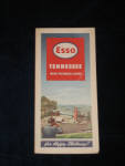 ESSO Tennessee Map, $15.  