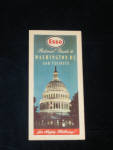 ESSO Washington, D.C. Map, $15.  