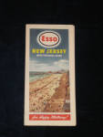 ESSO New Jersey Map, $15.  