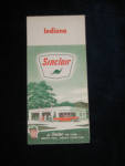 Sinclair Indiana Map. [SOLD] 