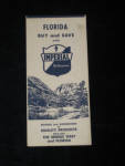 Imperial Refineries Florida Map, $12.  