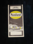 Paraland Western United States Map, scarce, $36.  