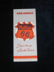 Phillips 66 Arkansas Map, $19.  