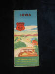Phillips 66 Iowa Map, $29.  