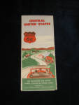 Phillips 66 Central United States Map, $29.  