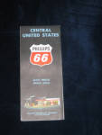 Phillips 66 Central United States Map2, $10.  