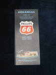 Phillips 66 Arkansas Map2, $10.  