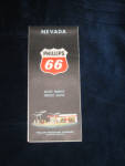 Phillips 66 Nevada Map, $10.  