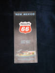 Phillips 66 New Mexico Map, $10.  