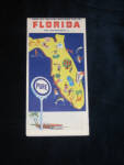 Pure Oil Company Florida Map, $15.  