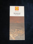 Shell Portland Map, $7.  