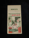 Sinclair Minnesota Map2, $36.  