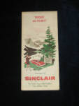 Sinclair Chicago Map3, $24.  