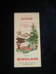 Sinclair Michigan Map3, $24.  