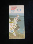 Sohio Eastern United States Road Map, $14.  