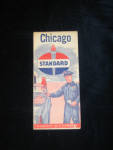 Standard Oil Company Chicago Map2, $22.  