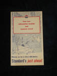 Standard Oil Expense Record Booklet, $8.  