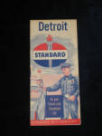 Standard Oil Company Detroit Map2, $22.  