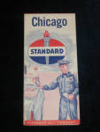Standard Oil Company Chicago Map3, $22.  