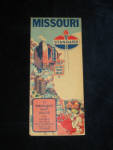 Standard Oil Company Missouri Map Guide, $15.  