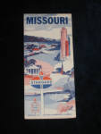 Standard Oil Company Missouri Map, $12.  