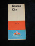 Standard Oil Company Kansas City 1973-74 Map, $7.  