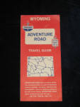 Standard Oil Company Wyoming Travel Guide, $8.  