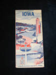 Standard Oil Company Iowa Map2, $12.  