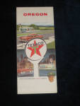 Texaco Oregon Map, $15.  