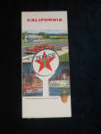 Texaco California Map, $15.  