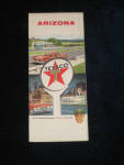 Texaco Arizona Map, $15.  