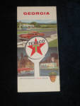 Texaco Georgia Map2, $15.  