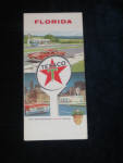 Texaco Florida Map3, $15.  