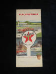 Texaco California Map3, $15.  