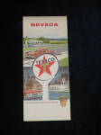 Texaco Nevada Map, $15.  