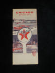 Texaco Chicago Street Map, $15.  