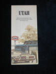 Texaco Utah Map, $8.  