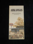 Texaco Arkansas Map, $8.  