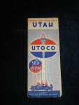 Utoco Utah Highway Map, $30.  