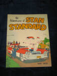 The Adventures of Stan Standard May 1959, $29.  