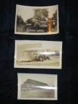 Standard Oil Company photos, set of 3, originals, $18.  