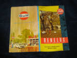 Gulf Benelux tour guide. [SOLD]  