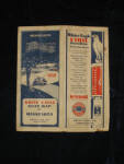 White Eagle Gasoline 1930 Minnesota Road Map, $48.  