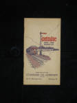 Standard Oil Company ortnite Long Time Burner Oil brochure, 1925, $18.  