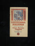 Cities Service list of Institutional Holdings circa 1929, $12.  